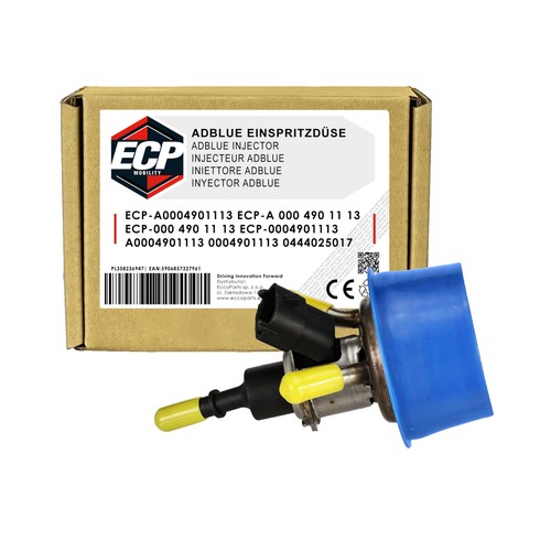 Injector adblue valvola - injector,