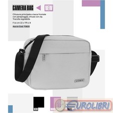 BORSA CAMERA BAG 22X17X8CM