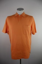 ING LORO PIANA MAGLIA POLO UOMO TG M T-SHIRT MAN ITALY COTONE VINTAGE CASUAL