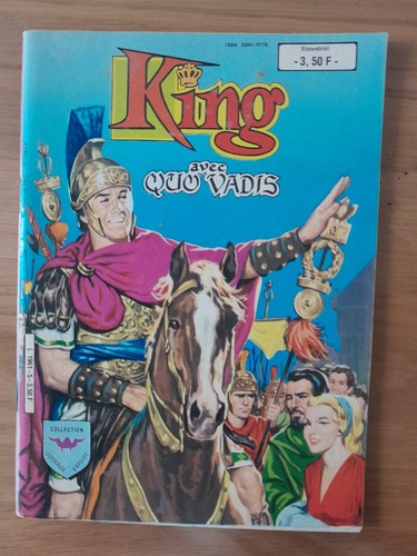 King quo vadis n - vadis,