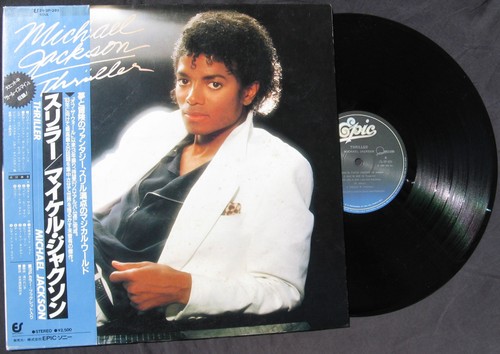 Michael jackson thriller - jackson,