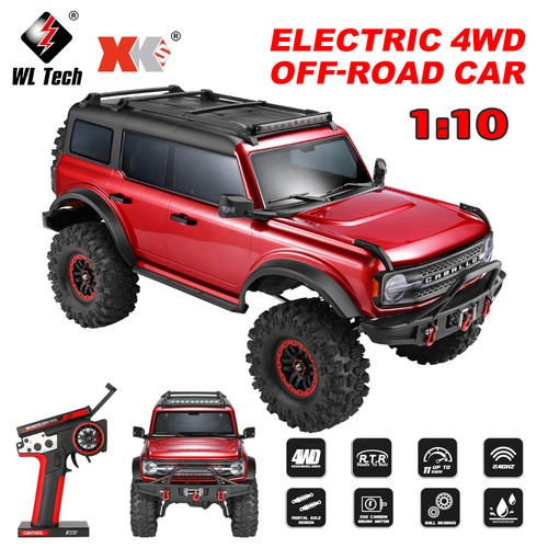 Wltoys 104020 4wd 1 - 104020,