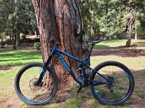 Mtb enduro trek slash 2016 - enduro,