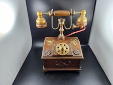 Telefono antico vintage raro - telefono,
