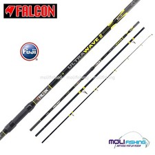 CANNA PESCA SURFCASTING FALCON ULTRAWAVE III 420 AZ. 150 - 200 - 250 GR FUJI NEW