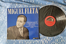MIGUEL  FLETA -  LA VOCE DI