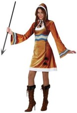 Costume Eschimese , Adulto T