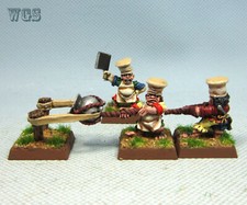 Warhammer Fantasy WGS dipinto