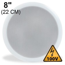 ALTOPARLANTE INCASSO 100V 8