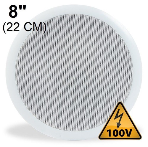 Altoparlante incasso 100v - altoparlante, 8