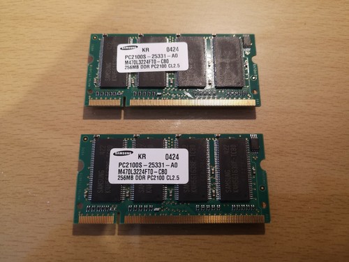 Samsung 512mb ram - 512mb, 2100s