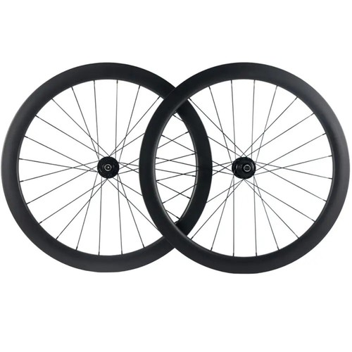 Set ruote bici carbonio 700c - ruote,