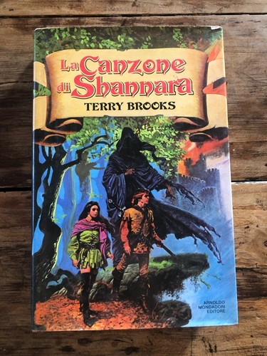 Canzone shannara terry - la,