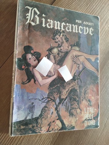 Biancaneve serie 49 - iv°,