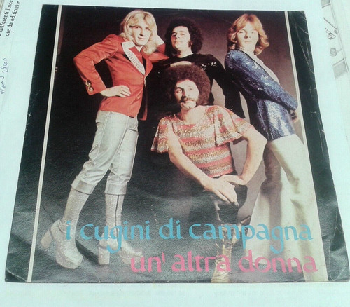 Disco giri vintage cugini - giri,