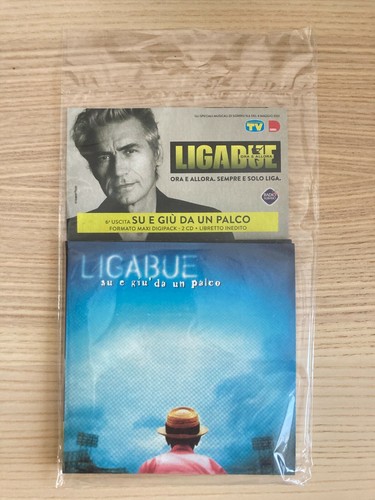 Ligabue giù da - su, un