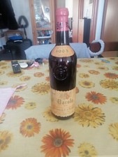 VINTAGE BOTTIGLIA PIENA