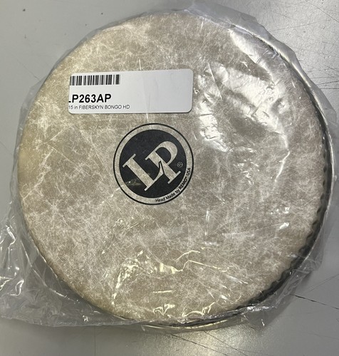Fiberskyn testa bongo - lp,