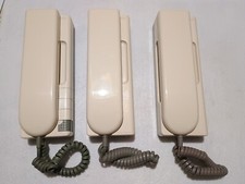 Citofono Urmet 1130 Tradizionale impianto 4+n kit a N.3 Citofoni