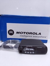 Motorola Gm340 / Mdm25Rhc9An1Ae / INTELLIGENZA OVUNQUE