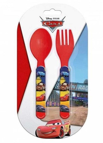 Disney set posate per bambini - posate,
