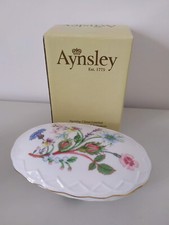 scatolina di porcellana