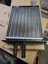NISSENS 71439 SCAMBIATORE CALORE RISCALDAMENTO ABITACOLO PER FIAT PUNTO LANCIA Y