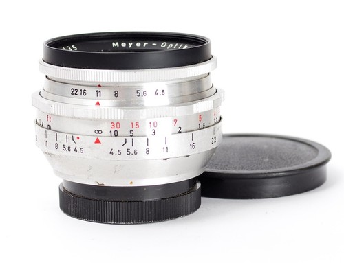 Meyer optik gorlitz primagon - optik,