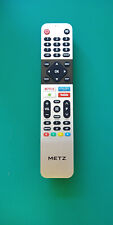 * Telecomando TV Originale METZ 40MTC6100Z 43MCU5000 no batterie