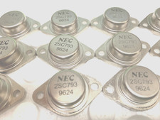 Lotto transistor potenza - 2,