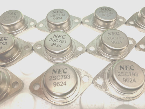 Lotto transistor potenza - 2,