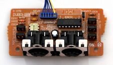 ROLAND VS-1680 - MIDI BOARD , ASSY 7101128 **WORKING, READ DESCR.**