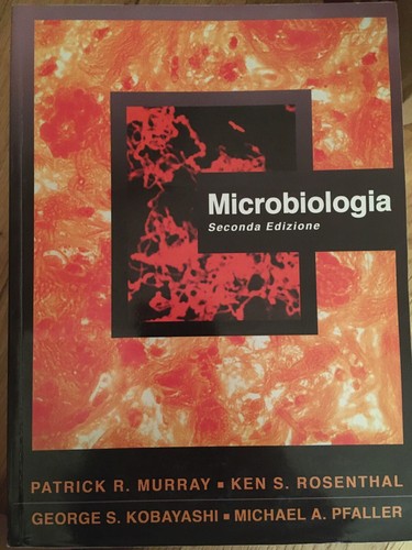 Microbiologia ii edizione - -,