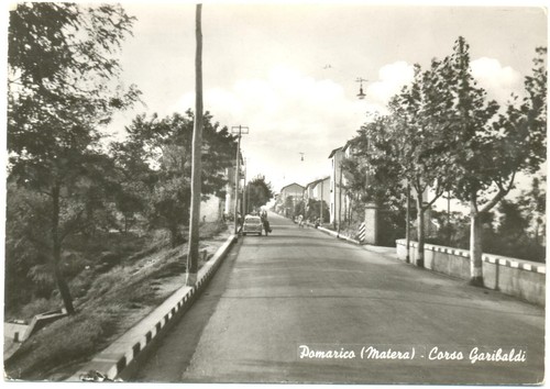 Pomarico corso garibaldi - -,