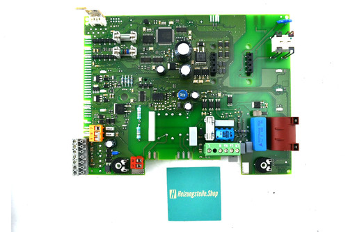 Scheda madre junkers - junkers, pcb