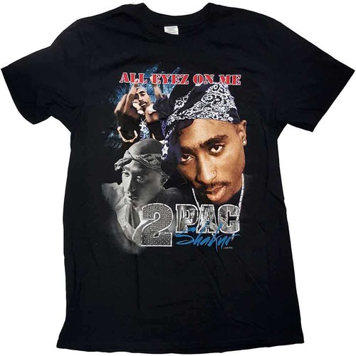 2pac shirt tupac - all, eyez