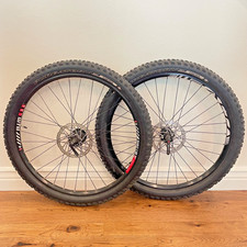 Set ruote a disco Shimano