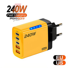 Caricabatteria Cellulare 240W