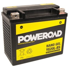 Batteria Gel TGB Blade Target