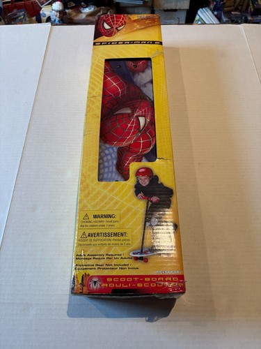 Raro marvel spider man movie - marvel,