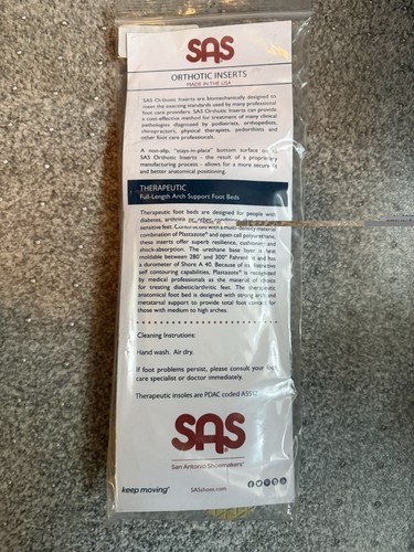 Sas solette ortopediche - sas,