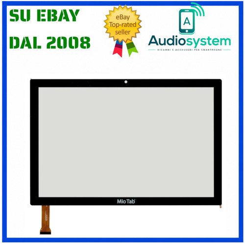 Vetro touch screen - touch, originale