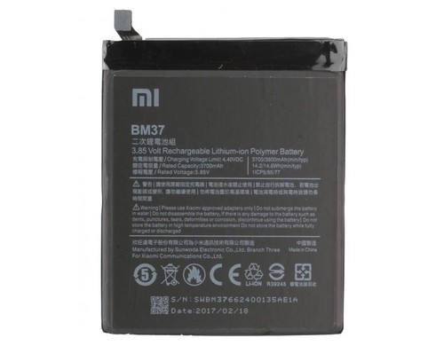 Batteria power bm37 - power, 3800mah