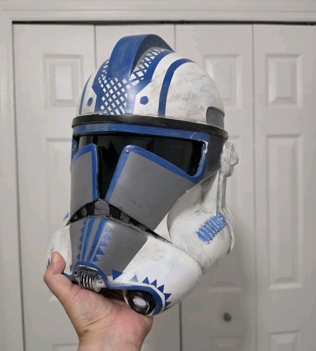 Maschera casco cosplay testa