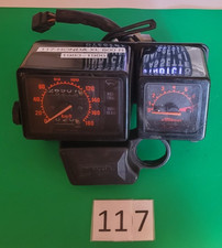 117 STRUMENTAZIONE HONDA XL