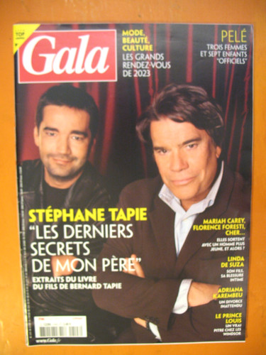 Gala 1543 2023 - du, 05/01/2023-