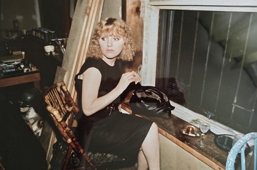 Nan goldin aprile - nan,