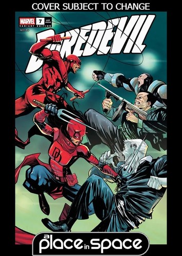 Daredevil francesco - #7f,