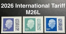 GB 2026 KCIII nuovo set di