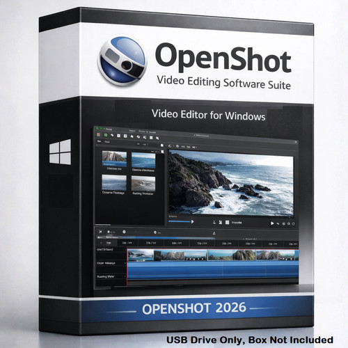 Open shot video - shot,